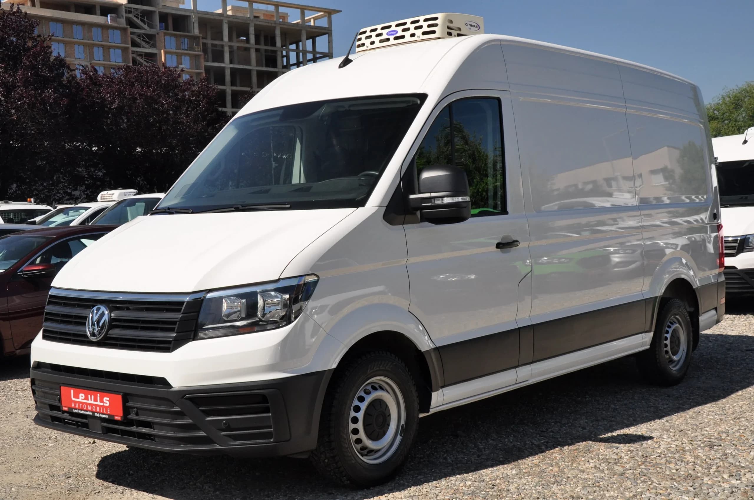 Volkswagen Crafter L3H3 Frigorific 0 grade