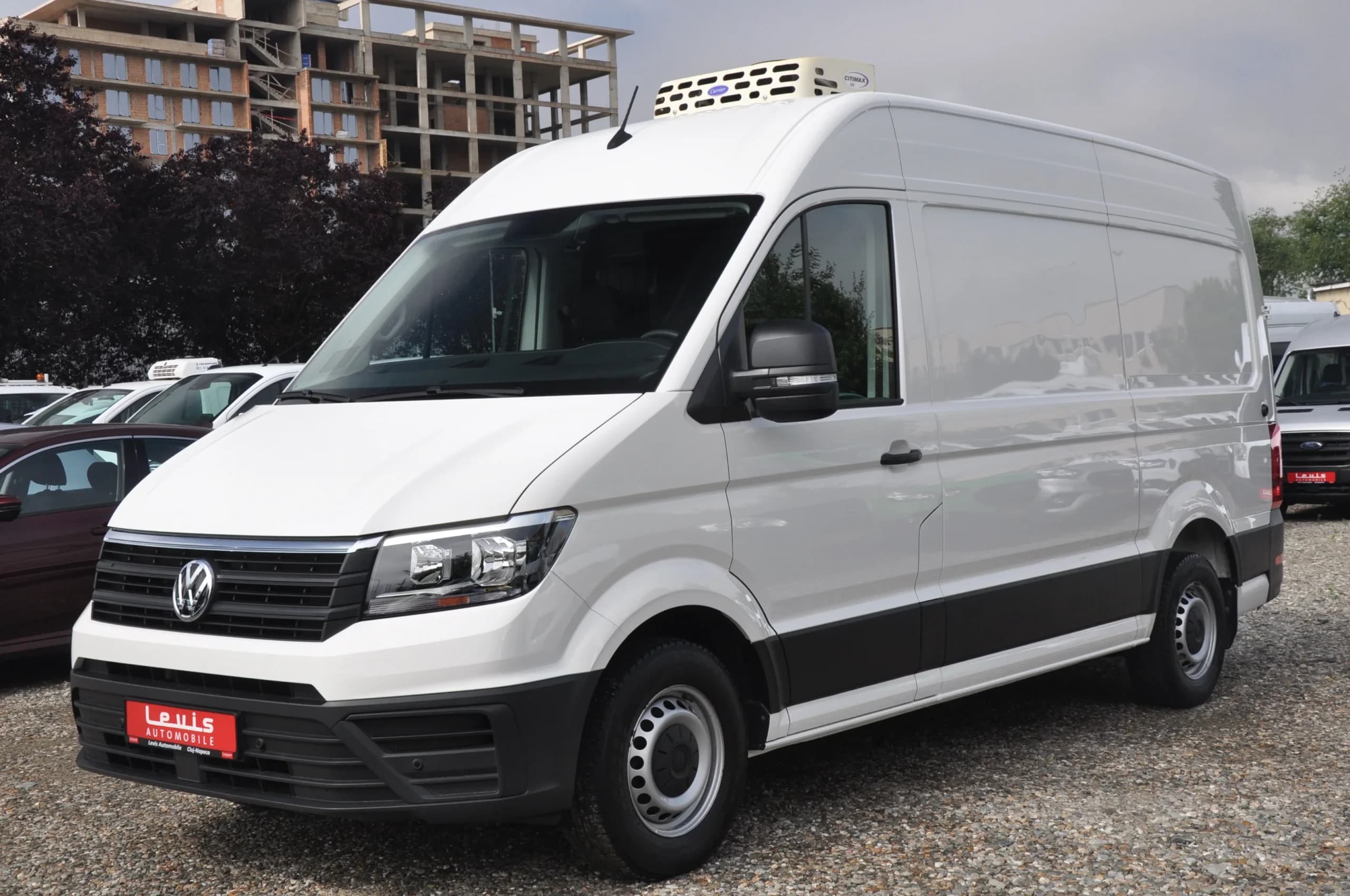 Volkswagen Crafter L3H3 Frigorific 0 grade