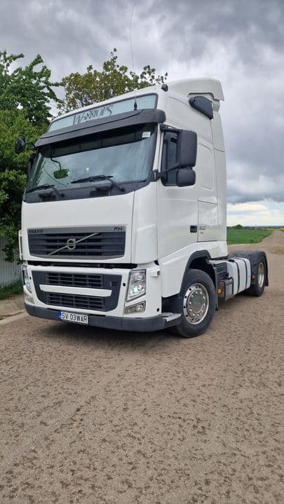 Volvo 500 eev 2013