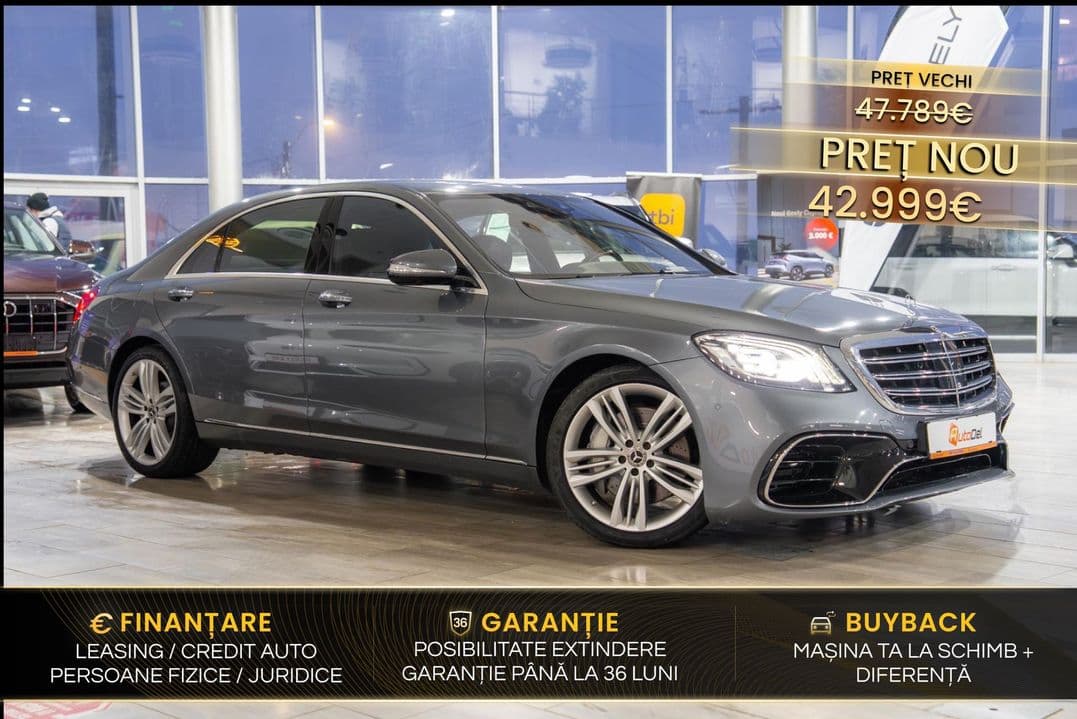 Mercedes-Benz S