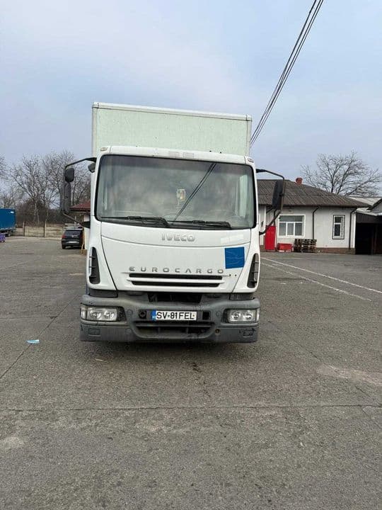 Iveco Eurocargo 120E18