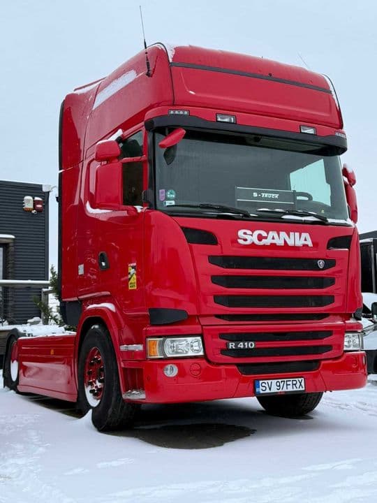 Scania r410 ,fabricație 2014
