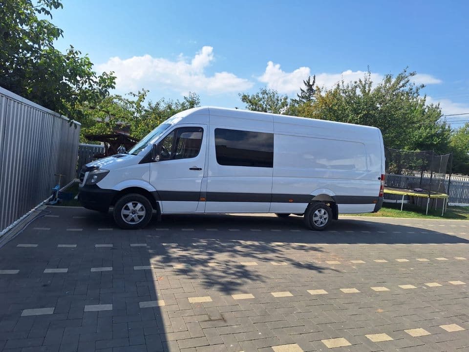 Vand Sprinter 319 XXL
