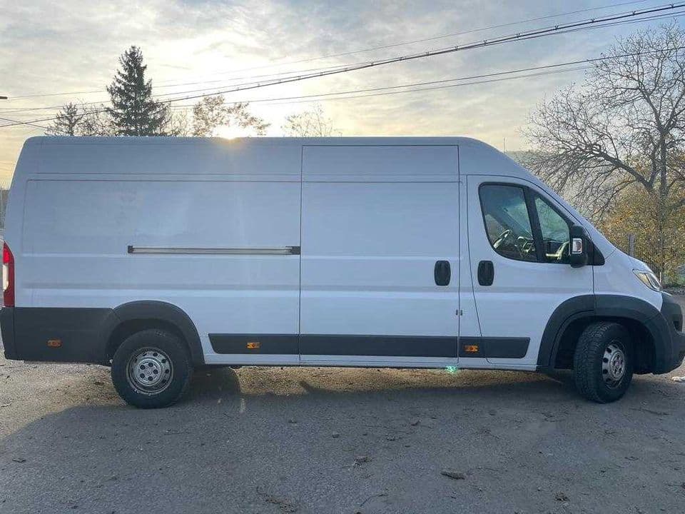 Vand Fiat Ducato - euro 6 fara adblue - 6buc si Daf euro 5