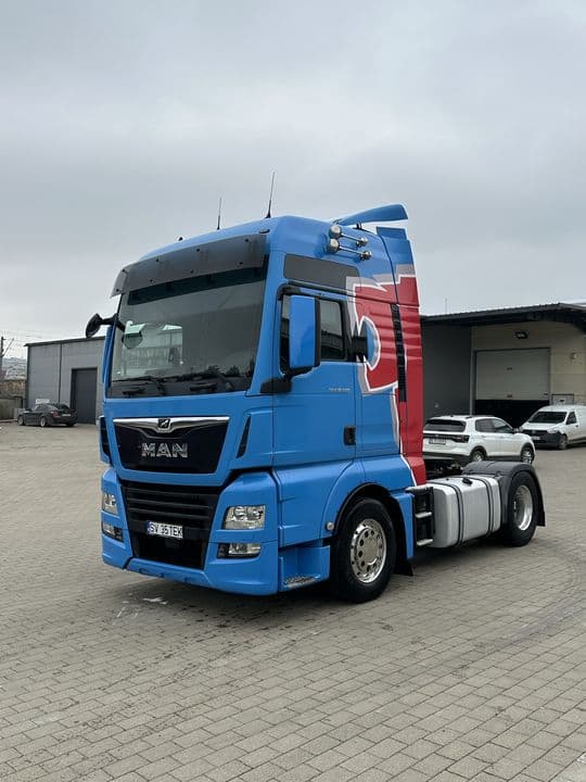 Man Tgx 18.500 /Importat