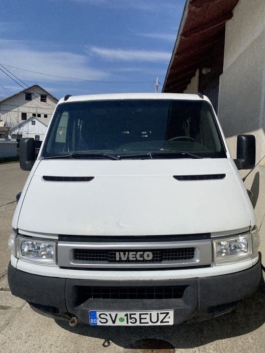 Iveco Daily 2.3 Diesel