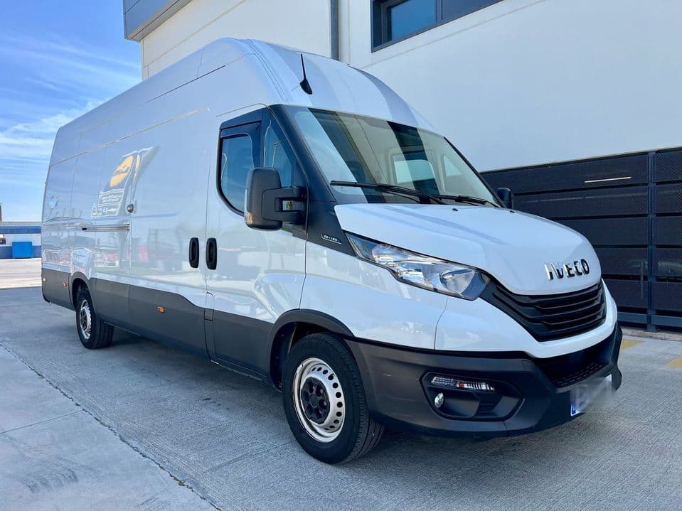 Iveco Daily Primul proprietar. Factura de noua.
