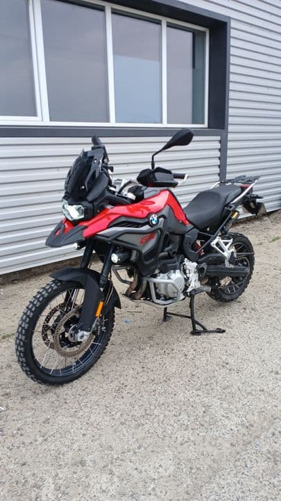 Bmw f 850 gs 2019