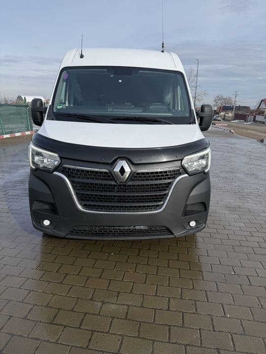 Renault Master 3 An2020, L3H2 perfecta stare de functionare