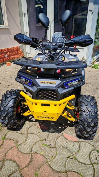 Atv BERRETA SCREAM NEW Model 2026 doua persoane