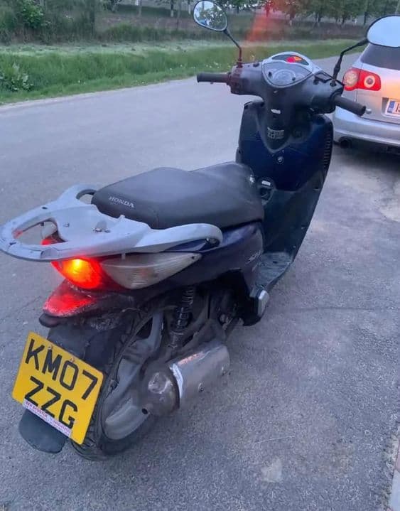 Vând/Schimb Honda Sh pe injecții