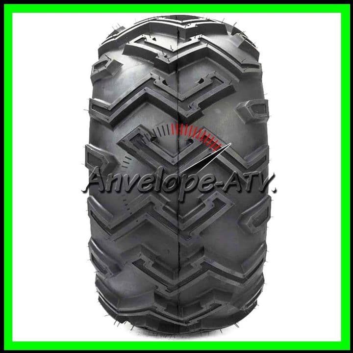 Anvelopa Atv 24x11-10 Cauciuc Atv 24x11x10 LINHAI Spate