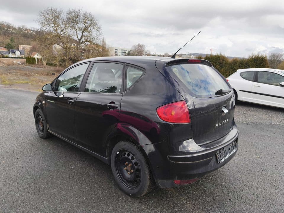 Vand seat altea 2007