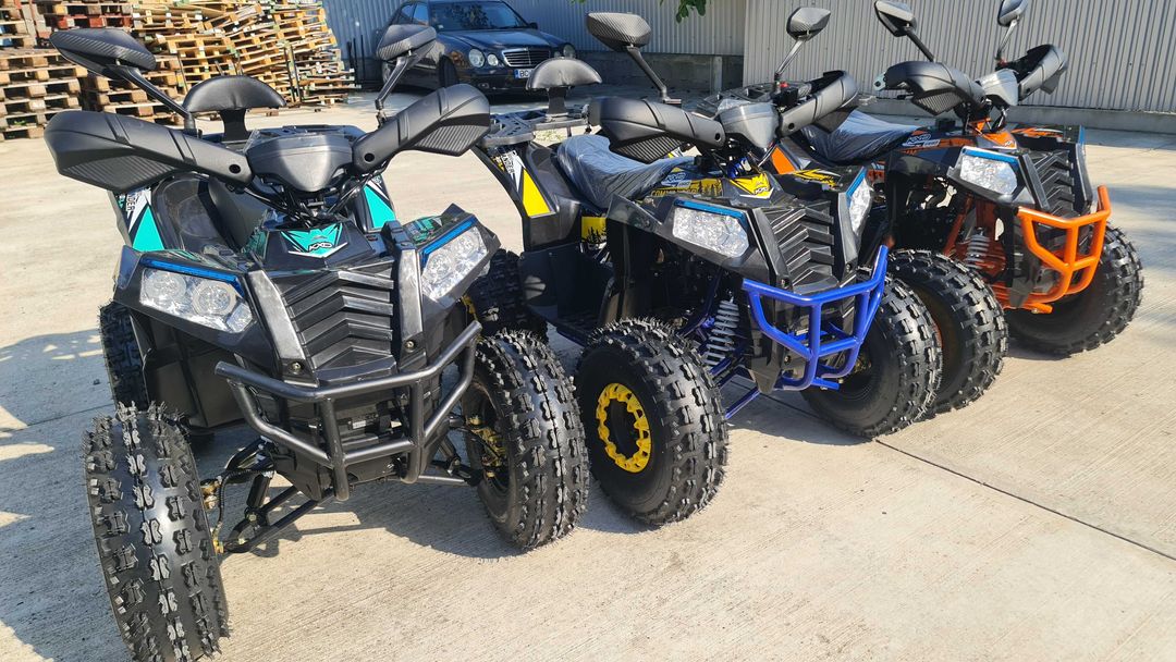 Oferta COMMANDER PRO - Germany MAXX 125cc- 149cc ,ROBUST Nou 2025