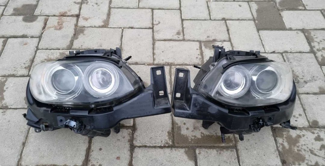 Faruri Bi Xenon BMW E92/E93 seria 3 NFL