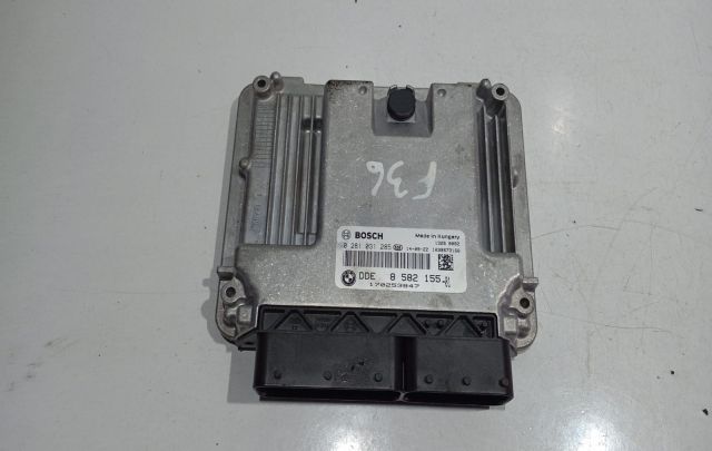 Calculator motor ECU 85821550-1 0281031285 2.0D N47D20A 184Cp BMW Ser
