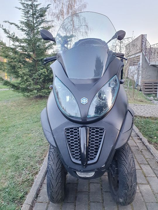 Piaggio MP3 sport LT an 2012 -500 cc