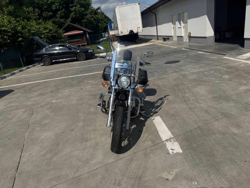 Yamaha Vstar XVS 11