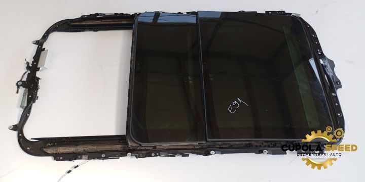 Trapa panoramica completa 7199385 BMW Seria 3 E91 [facelift] [2008 -