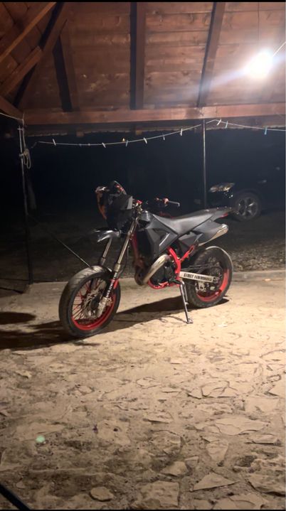 Cpi smx(supermoto) big bore 90cc 2t
