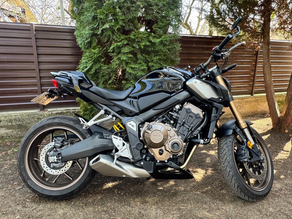 Honda CB 650 R Neo Sports Café