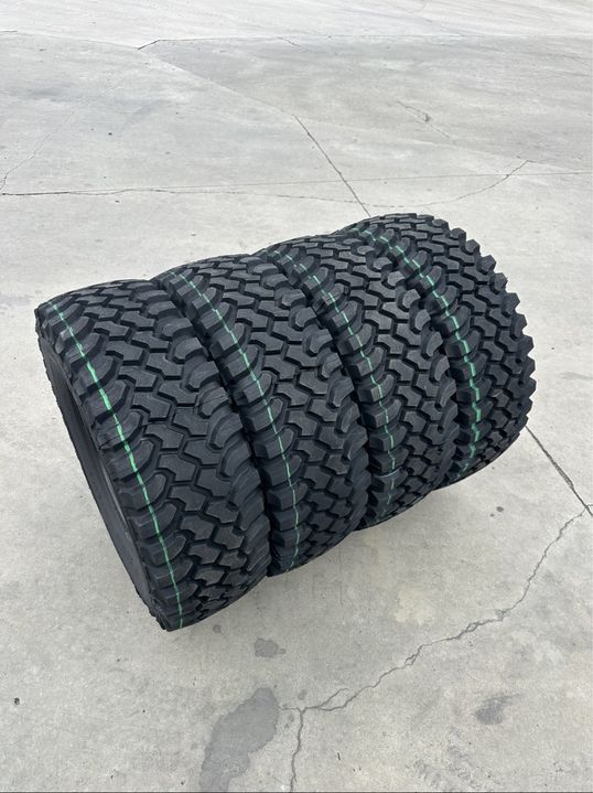4 Anvelope 265/70 R16 Tracker m+s Dot 2026 Garantie 3 ani