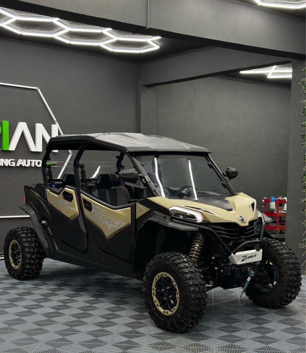 CFMOTO ZForce 950 sport-4 anul 2024+ accesorii