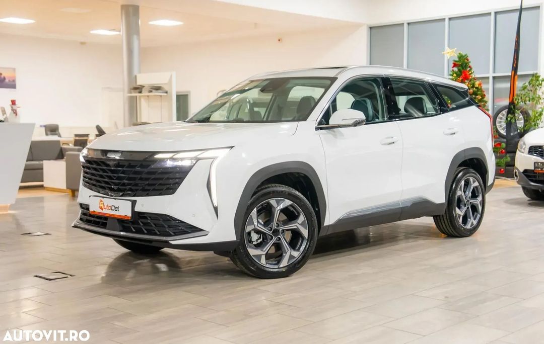 Geely Starray 1.5 T-GDI 7DCT GK