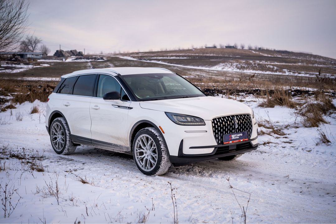 Lincoln Corsair 2022