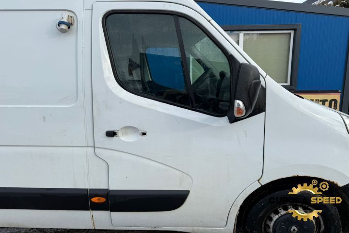 Usa / Portiera fata dreapta culoare Alba Renault Master 3 [2010 - 201