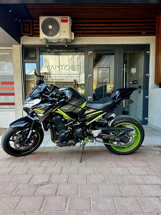kawasaki z900 2020