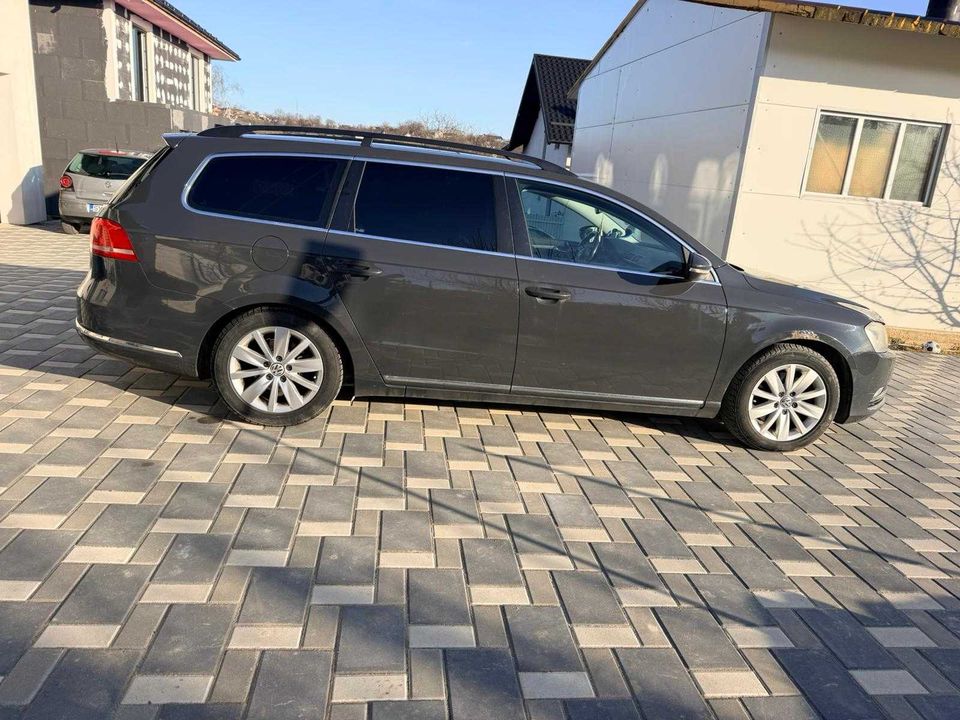 Autoturism passat b7 2013