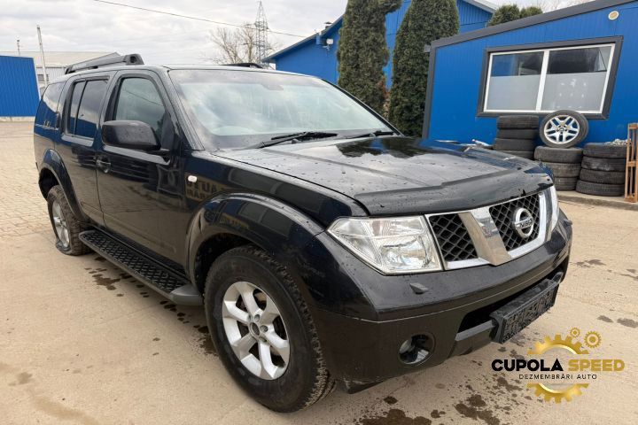 Dezmembrez Nissan Pathfinder R51 [2004 - 2010] YD25DDTI