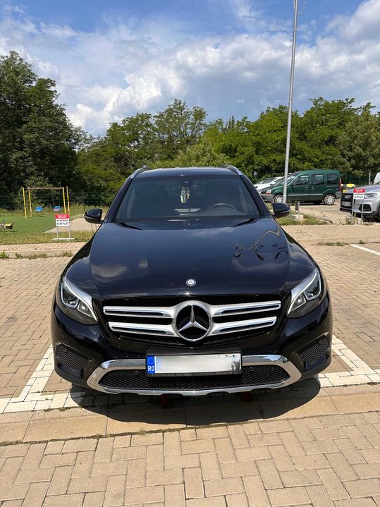 Mercedes-Benz GLC 250d 4Matic |Istoric complet|Service reprezentanță