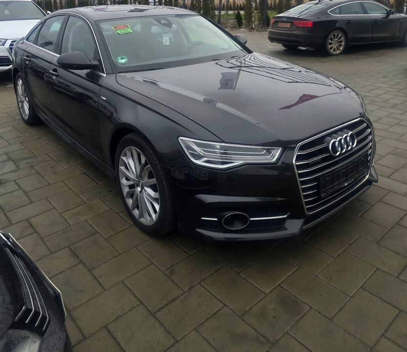 Audi A6 C7 3.0 TDI