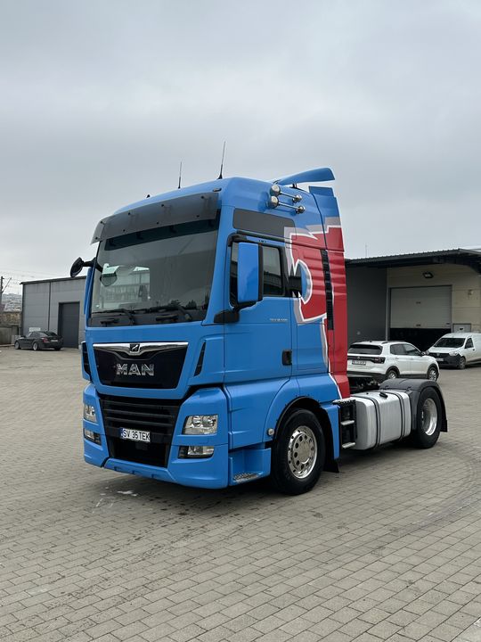 Man Tgx 18.500 /Importat