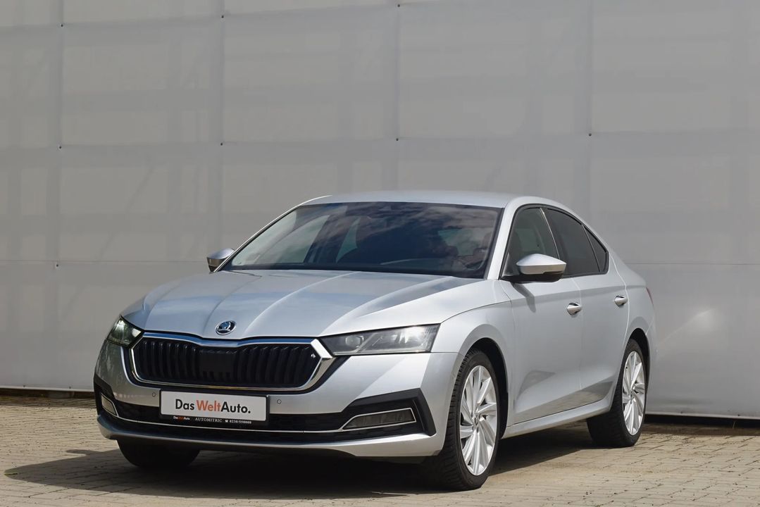 Skoda Octavia Das WeltAuto • Garantie pana la 3 ani • Istoric verificat • Finantare
