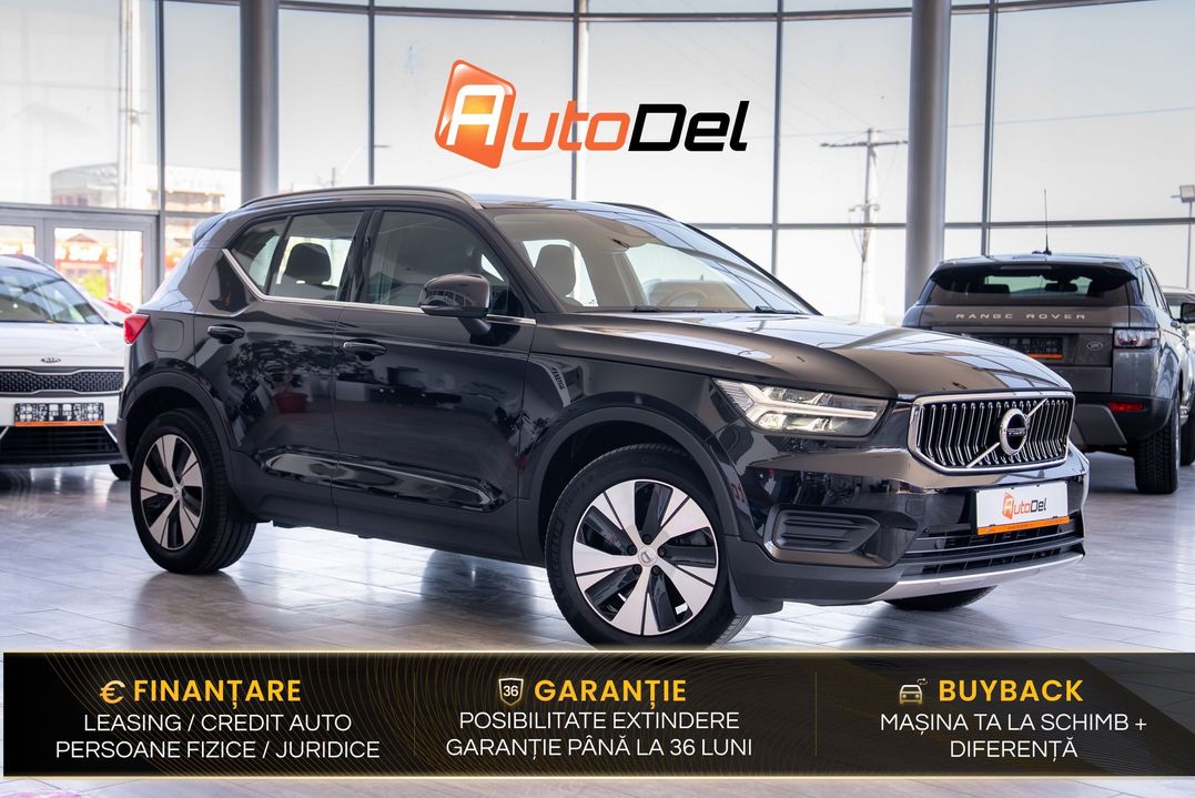 Volvo XC 40 Volvo XC 40 T4 Recharge Geartronic "Inscription Expression"