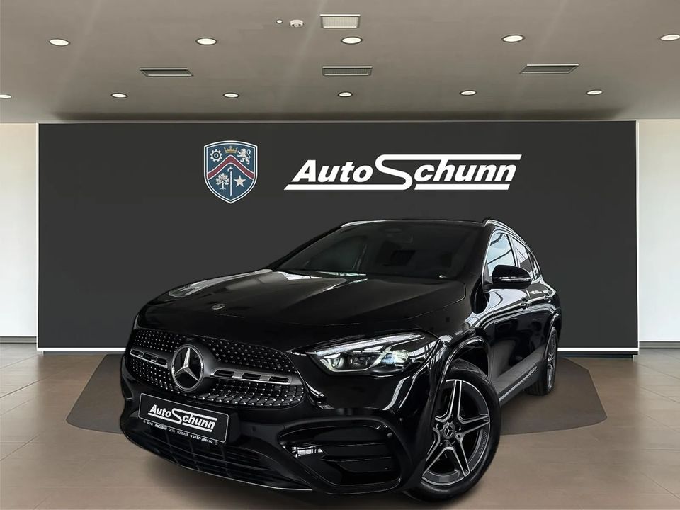 Mercedes-Benz GLA Amg / Garanție / Panoramic