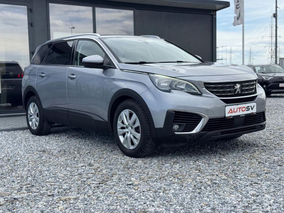 Peugeot 5008 1.6 BlueHDI - Automat / 7 Locuri / TVA Deductibil+Posibilitate Leasing