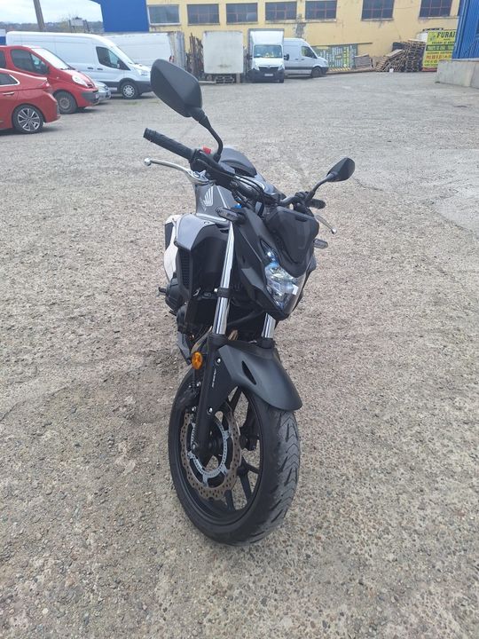 HONDA CB 500 FA limitată A2