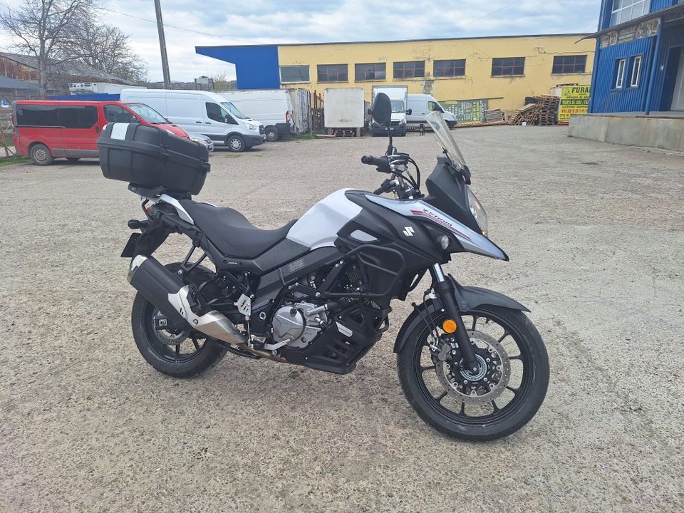 Suzuki DL 650 V-STROM