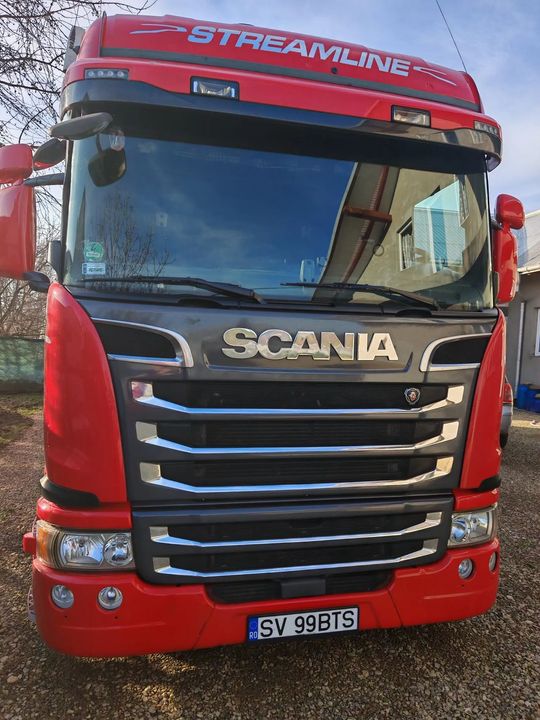 Scania g280