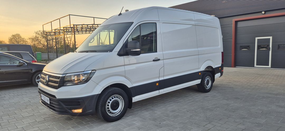 Crafter 2L 177 CP Euro6