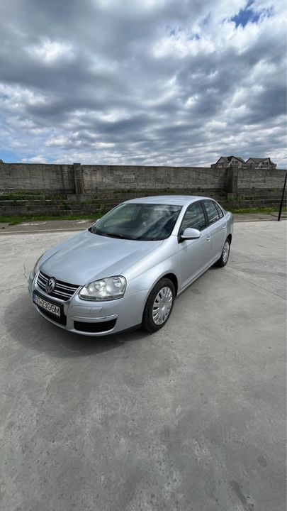 Volksvagen Jetta 2007 1.9 TDI