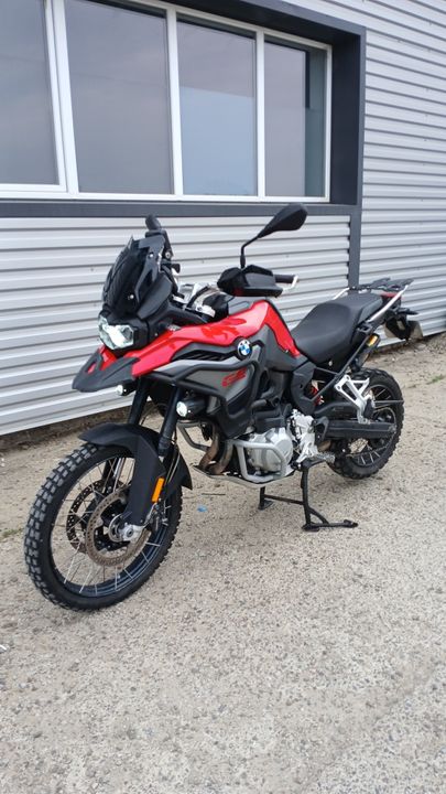 Bmw f 850 gs 2019