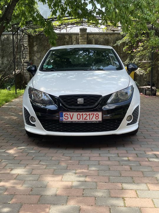 Seat ibiza bocanegra