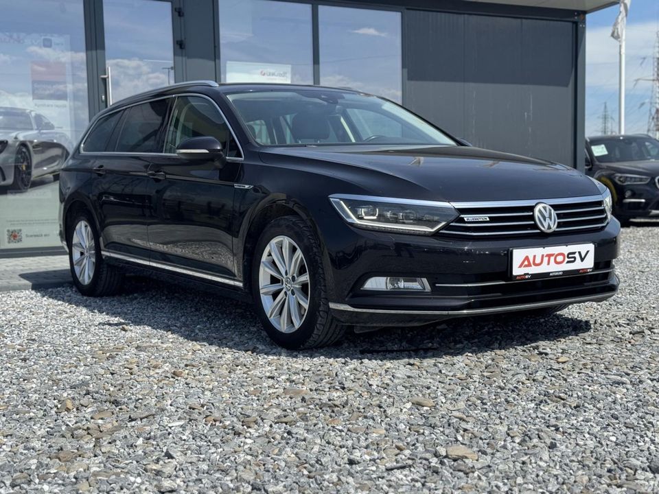 Volkswagen Passat 2.0TDI Bluemotion “Highline” / WEBASTO / Matrix / Distronic ACC /