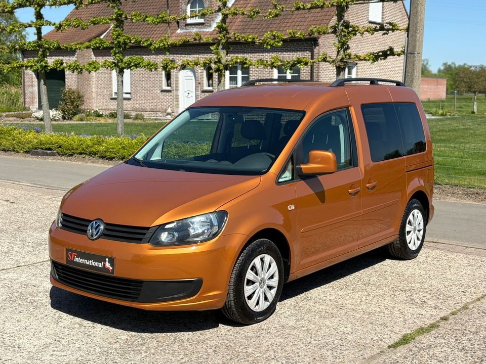 Caddy - RAR Efectuat!