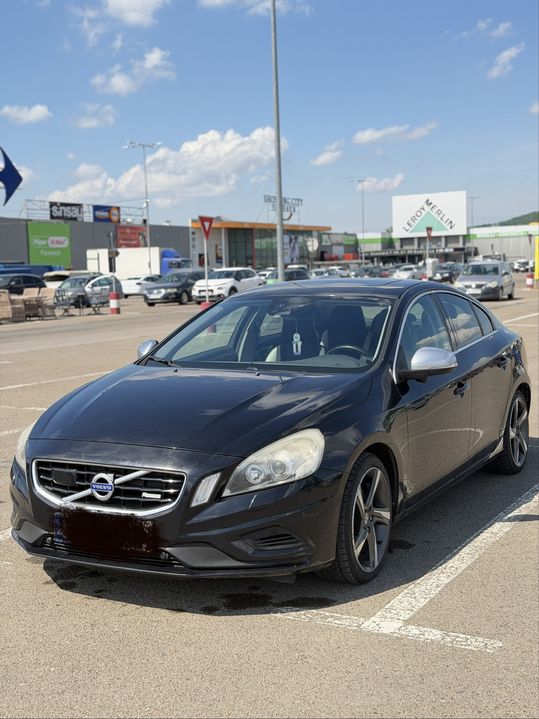 Vand Volvo S60 R Design